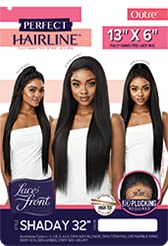 Outre Perfect Hairline 13x6 HD Lace Front Wig - Shaday 32 - Beauty Exchange Beauty Supply