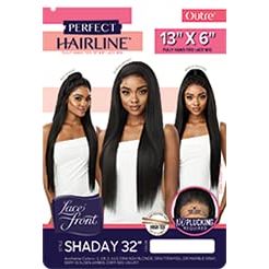 Outre Perfect Hairline 13x6 HD Lace Front Wig - Shaday 32 - Beauty Exchange Beauty Supply