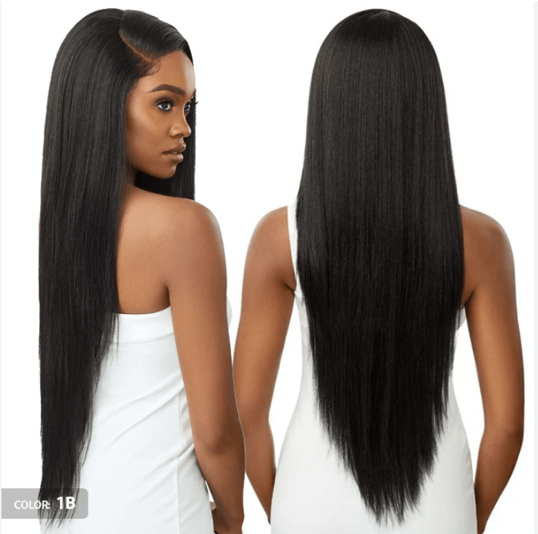 Outre Perfect Hairline 13x6 HD Lace Front Wig - Shaday 32 - Beauty Exchange Beauty Supply