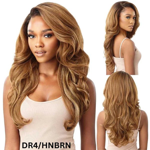Outre Perfect Hairline 13x6 HD Synthetic Lace Front Wig - Julianne 24" - Beauty Exchange Beauty Supply