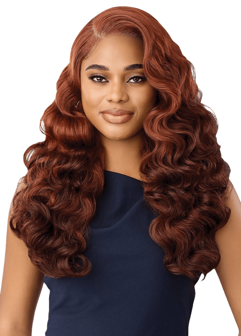 Outre Perfect Hairline 13x6 Lace Fontal HD Synthetic Wig - OnVybe 14 - Beauty Exchange Beauty Supply