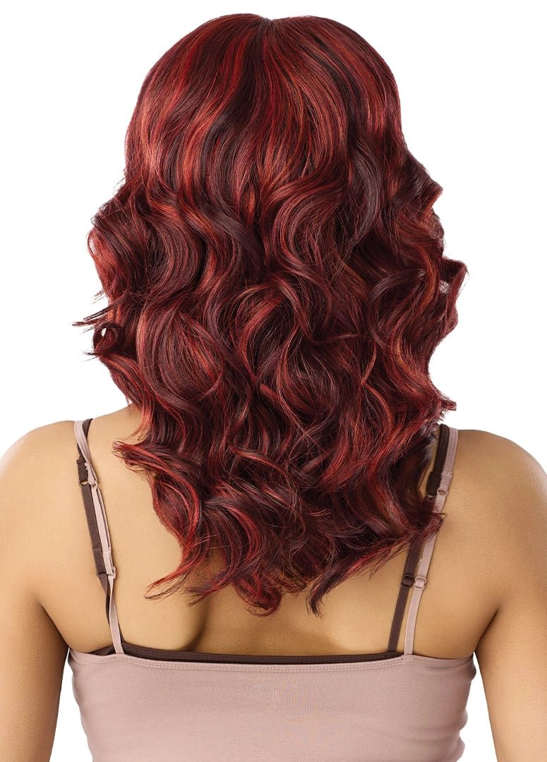 Outre Perfect Hairline 13x6 Lace Fontal HD Synthetic Wig - OnVybe 17 - Beauty Exchange Beauty Supply