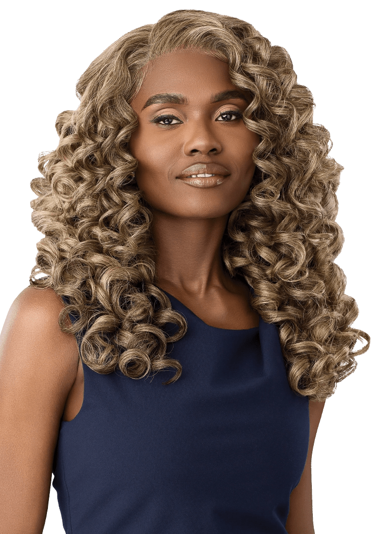 Outre Perfect Hairline 13x6 Lace Fontal HD Synthetic Wig - OnVybe 8 - Beauty Exchange Beauty Supply
