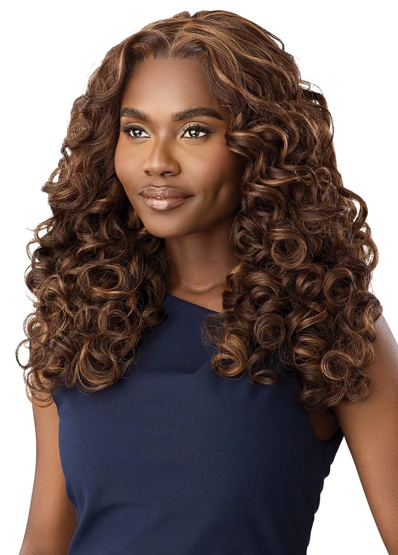 Outre Perfect Hairline 13x6 Lace Fontal HD Synthetic Wig - OnVybe 8 - Beauty Exchange Beauty Supply