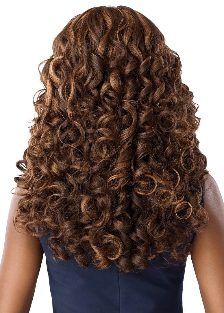 Outre Perfect Hairline 13x6 Lace Fontal HD Synthetic Wig - OnVybe 8 - Beauty Exchange Beauty Supply