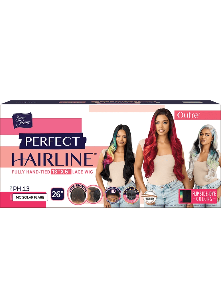 Outre Perfect Hairline 13x6 Lace Wig โ PH 13 - Beauty Exchange Beauty Supply