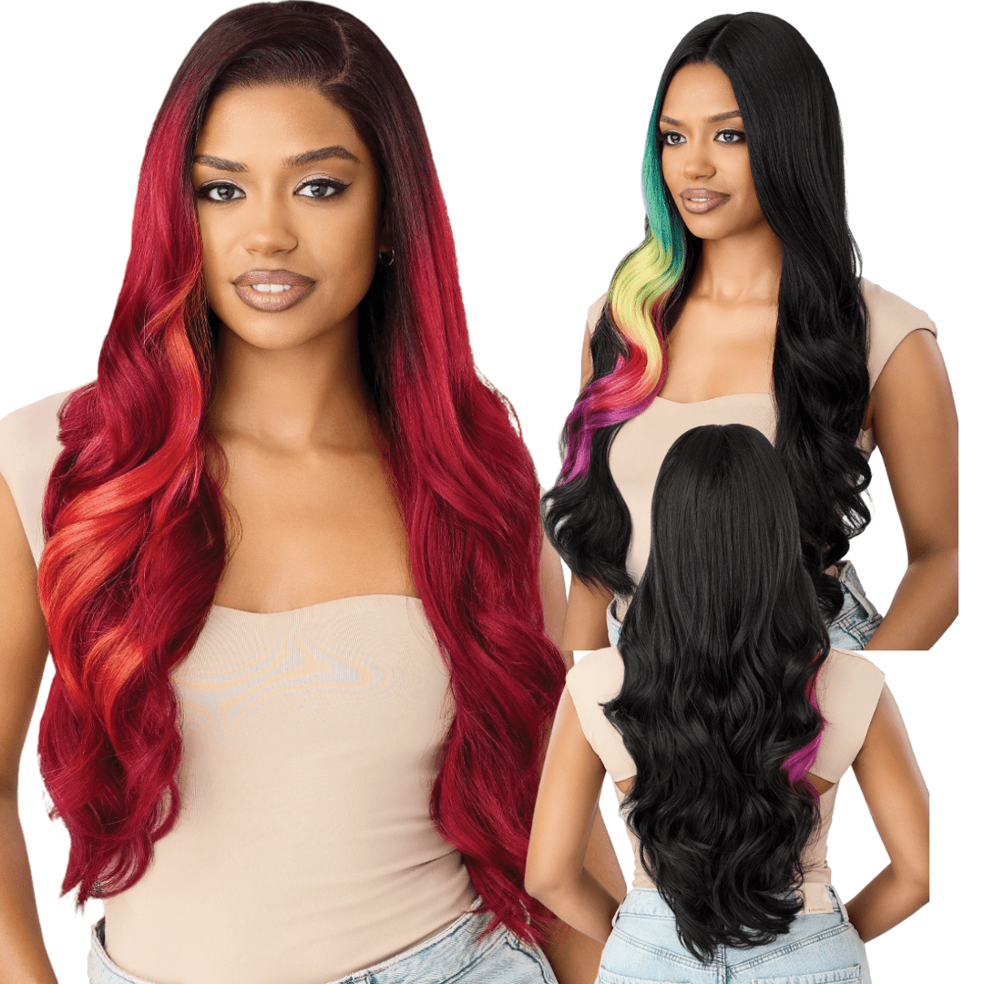 Outre Perfect Hairline 13x6 Lace Wig – PH 13 - Beauty Exchange Beauty Supply