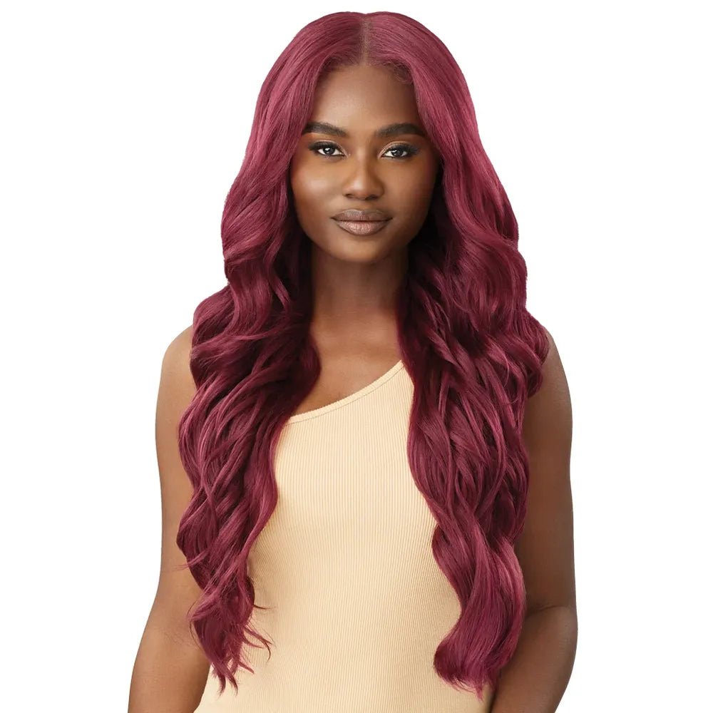 Outre Perfect Hairline 13x6 Synthetic HD Lace Front Wig - Arnell - Beauty Exchange Beauty Supply