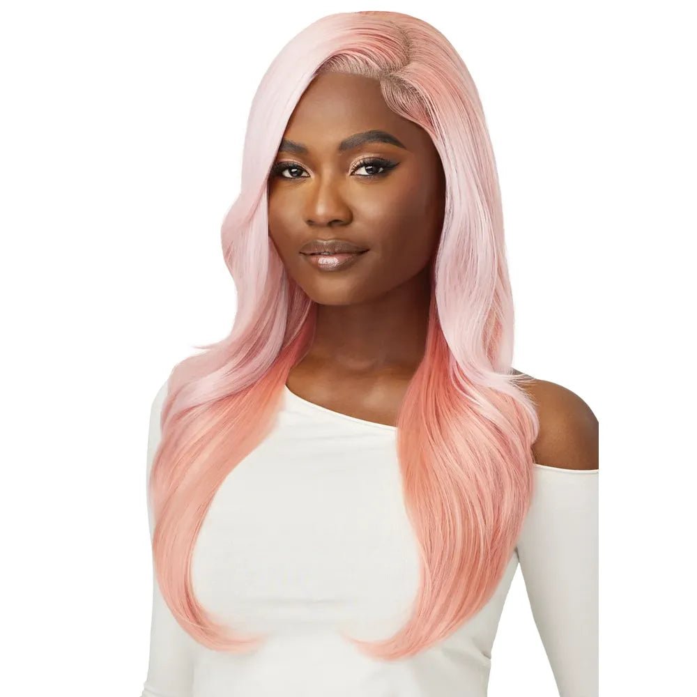 Outre Perfect Hairline 13x6 Synthetic HD Lace Front Wig - Daijah - Beauty Exchange Beauty Supply