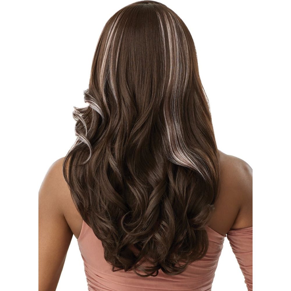 Outre Perfect Hairline 13x6 Synthetic HD Lace Front Wig - Kihara - Beauty Exchange Beauty Supply