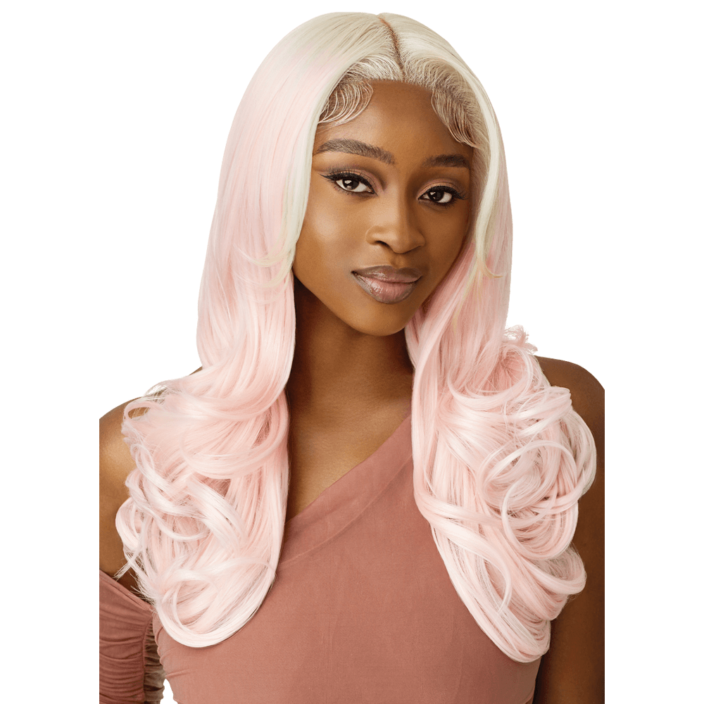 Outre Perfect Hairline 13x6 Synthetic HD Lace Front Wig - Kihara - Beauty Exchange Beauty Supply