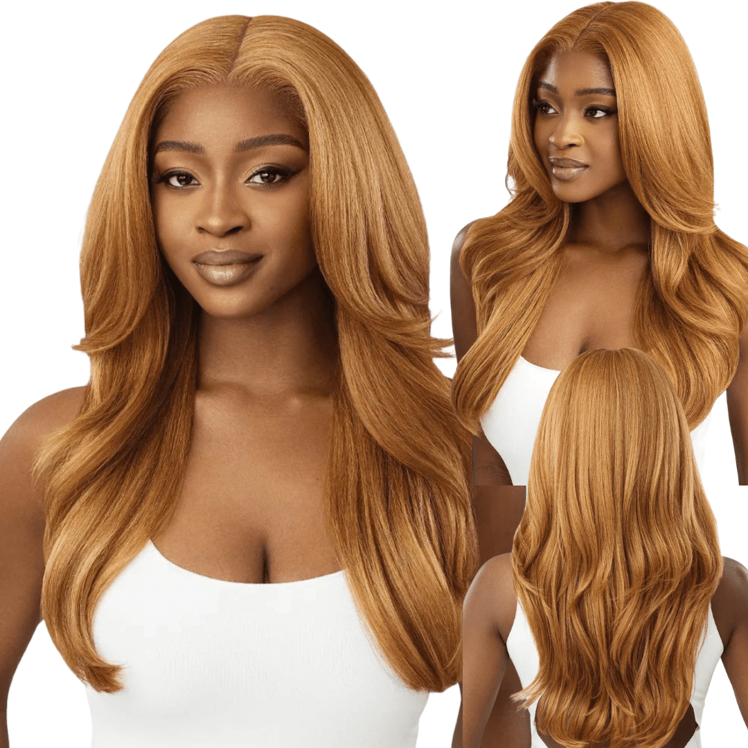 Outre Perfect Hairline Synthetic HD Lace Front Wig - Mailah