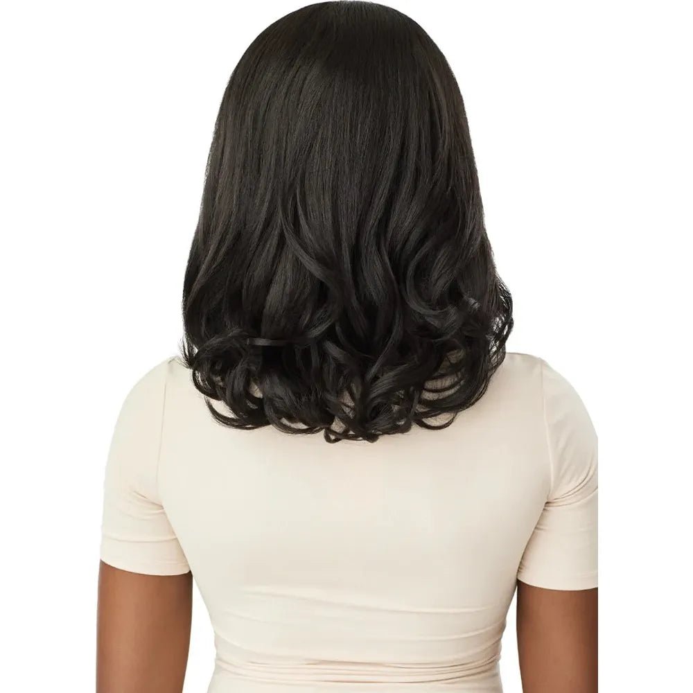 Outre Perfect Hairline 13x6 Synthetic HD Lace Front Wig - Mikara - Beauty Exchange Beauty Supply