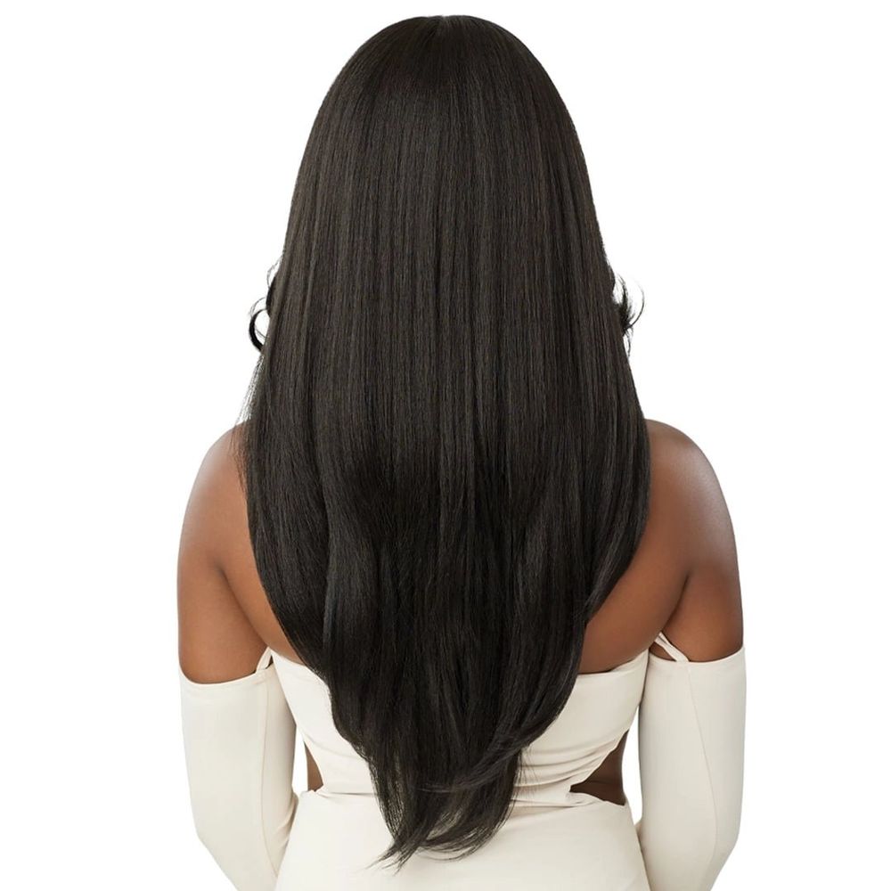 Outre Perfect Hairline Lace Front 13x4 Wig – Jaylin - Beauty Exchange Beauty Supply