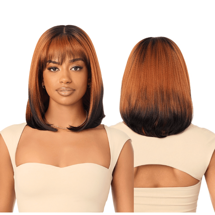 Outre Perfect Hairline Lace Front 13x4 Wig – PH 10 - Beauty Exchange Beauty Supply