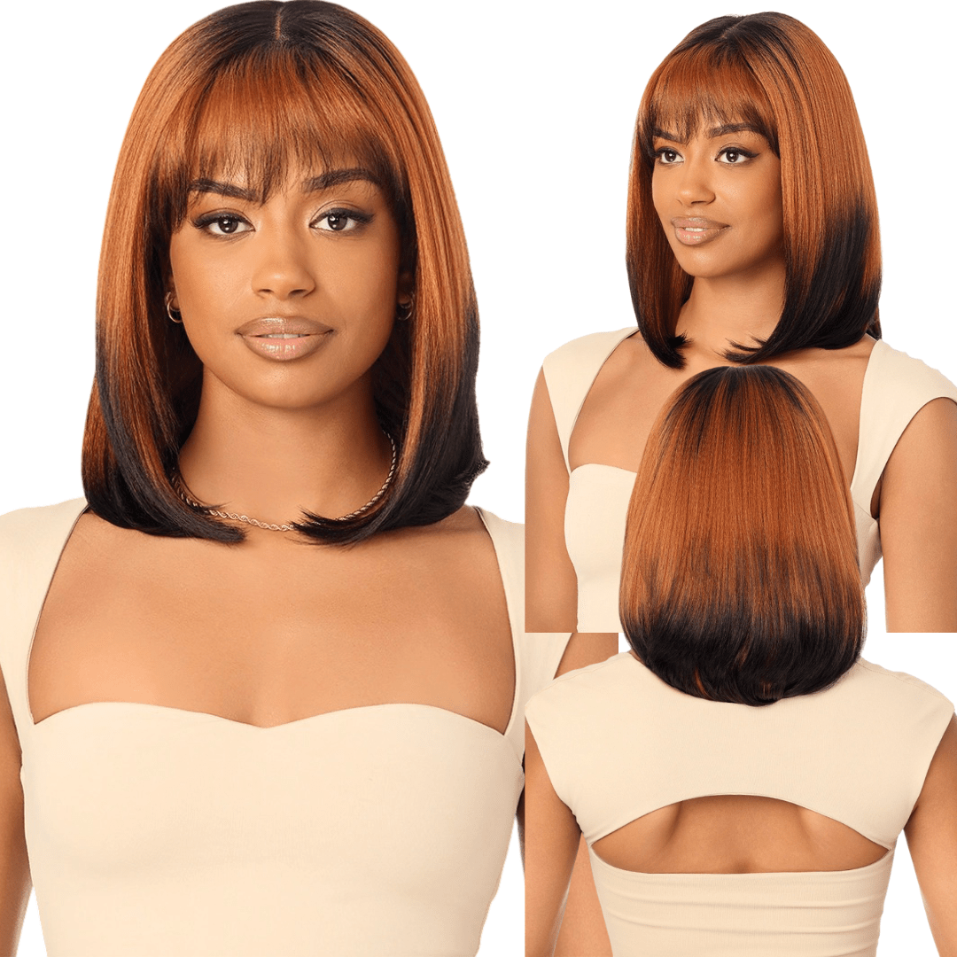 Outre Perfect Hairline Lace Front 13x4 Wig – PH 10 - Beauty Exchange Beauty Supply