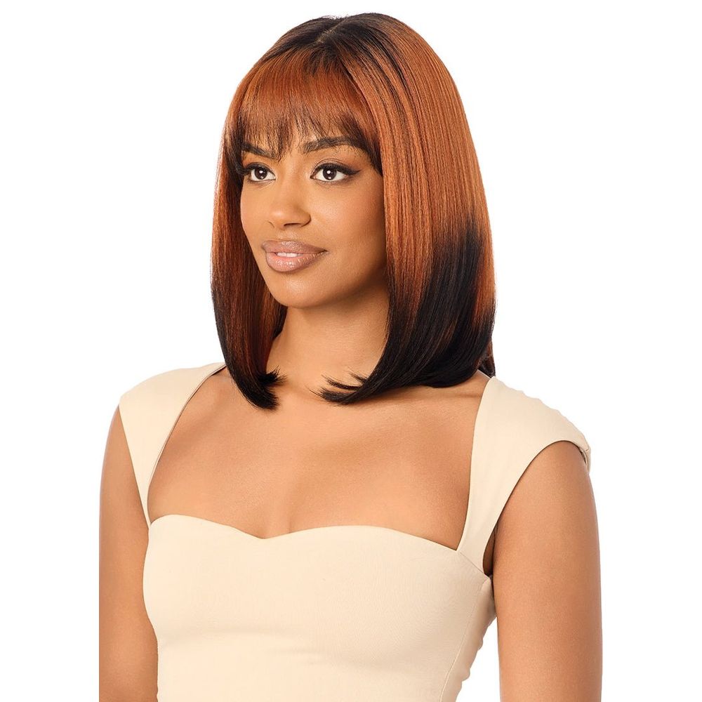 Outre Perfect Hairline Lace Front 13x4 Wig – PH 10 - Beauty Exchange Beauty Supply