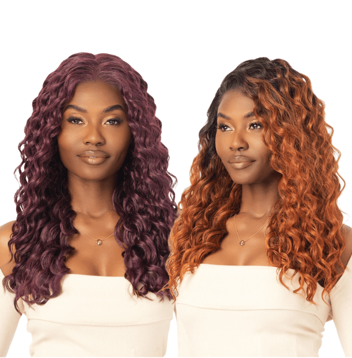 Outre Perfect Hairline Lace Front 13x4 Wig – PH 11 - Beauty Exchange Beauty Supply