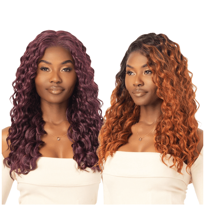 Outre Perfect Hairline Lace Front 13x4 Wig – PH 11 - Beauty Exchange Beauty Supply