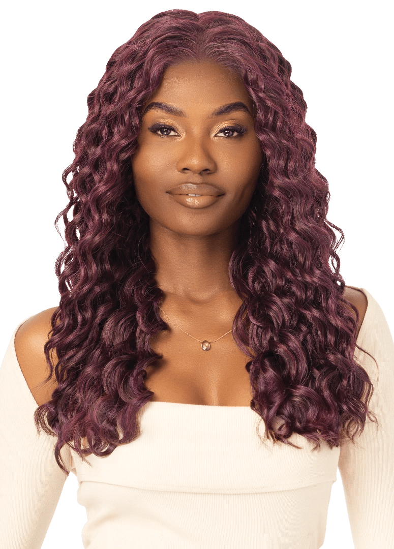 Outre Perfect Hairline Lace Front 13x4 Wig – PH 11 - Beauty Exchange Beauty Supply