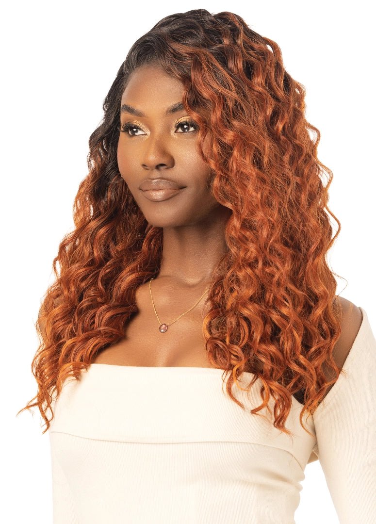 Outre Perfect Hairline Lace Front 13x4 Wig – PH 11 - Beauty Exchange Beauty Supply
