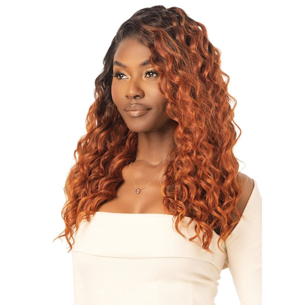 Outre Perfect Hairline Lace Front 13x4 Wig – PH 11 - Beauty Exchange Beauty Supply