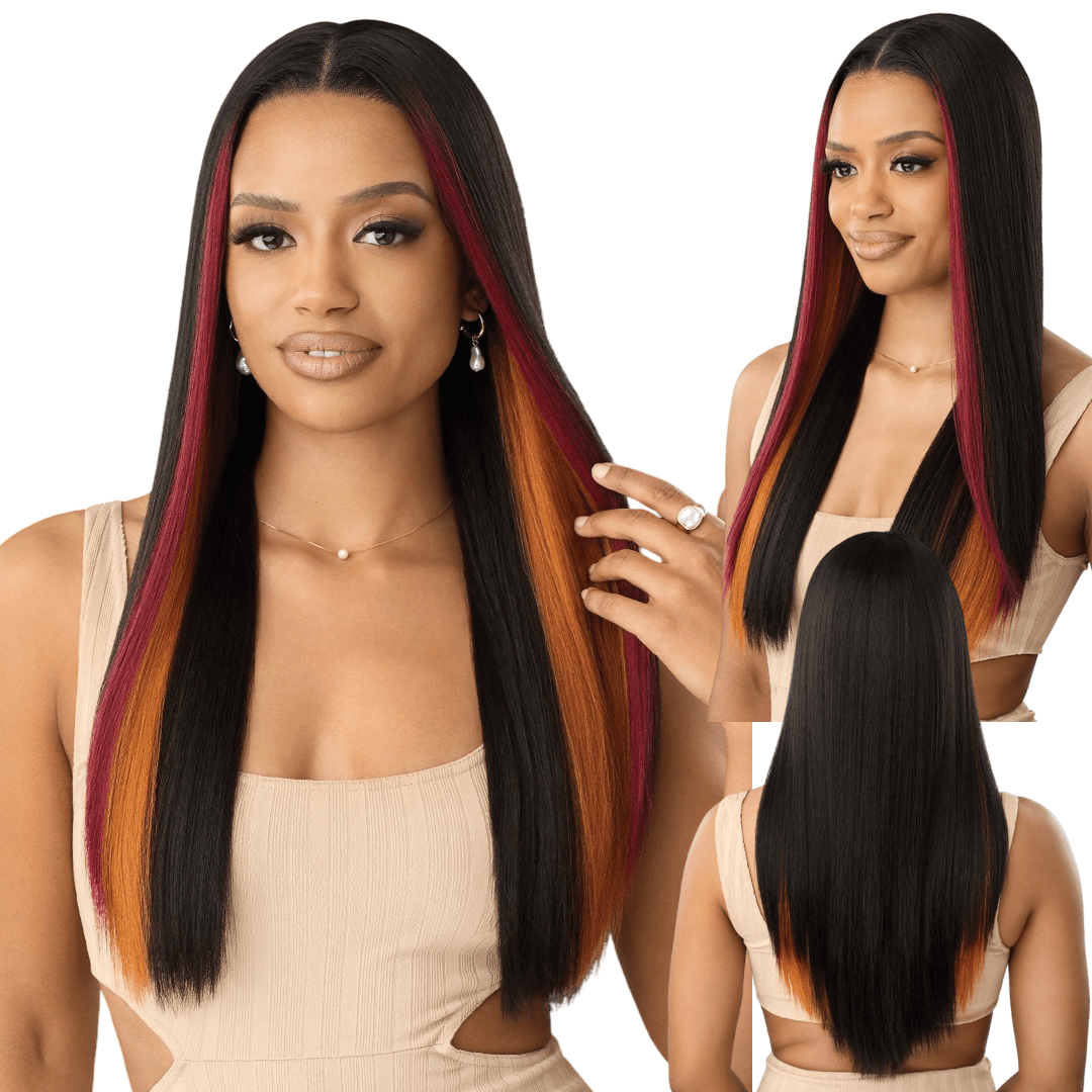 Outre Perfect Hairline Lace Front 13x4 Wig – PH 2 - Beauty Exchange Beauty Supply