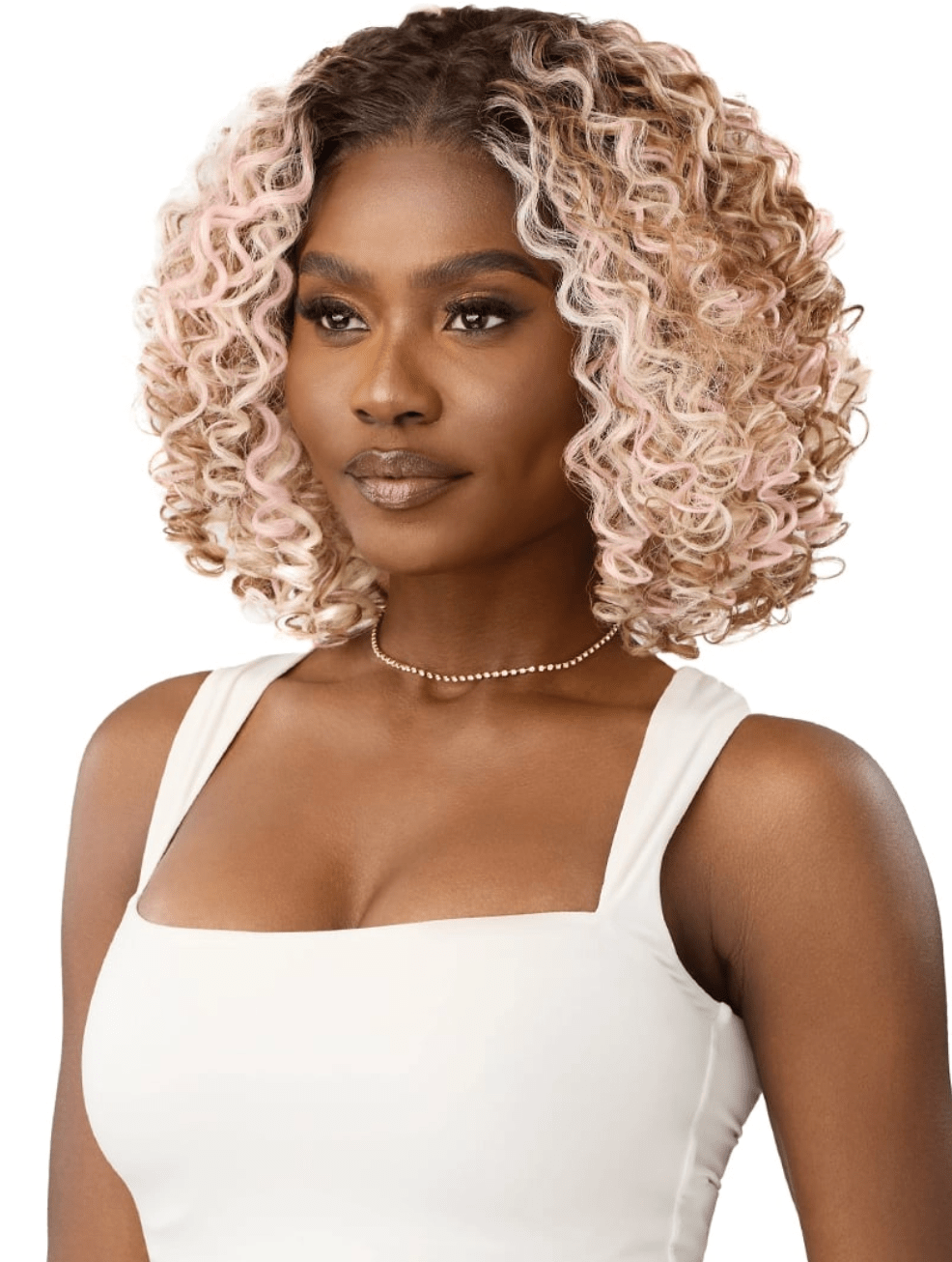 Outre Perfect Hairline Lace Front 13x4 Wig – PH 3 - Beauty Exchange Beauty Supply