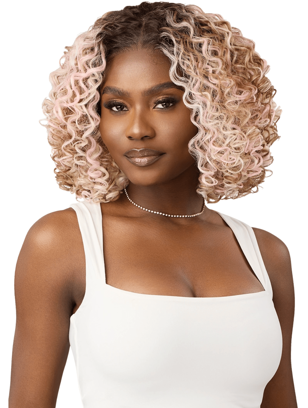 Outre Perfect Hairline Lace Front 13x4 Wig – PH 3 - Beauty Exchange Beauty Supply