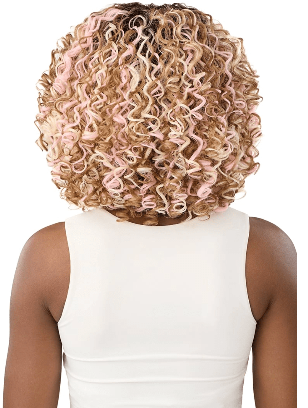 Outre Perfect Hairline Lace Front 13x4 Wig – PH 3 - Beauty Exchange Beauty Supply