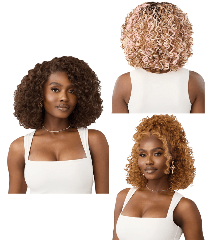 Outre Perfect Hairline Lace Front 13x4 Wig – PH 3 - Beauty Exchange Beauty Supply