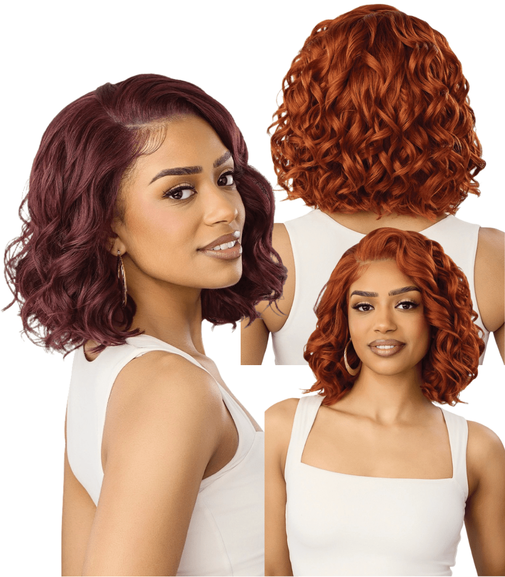 Outre Perfect Hairline Lace Front 13x4 Wig – PH 34 - Beauty Exchange Beauty Supply