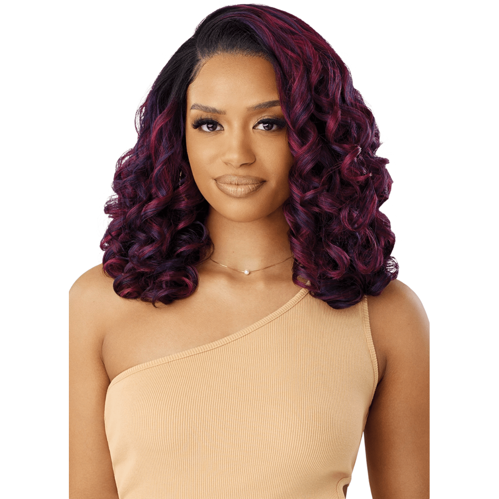 Outre Perfect Hairline Lace Front 13x4 Wig – PH 4 - Beauty Exchange Beauty Supply