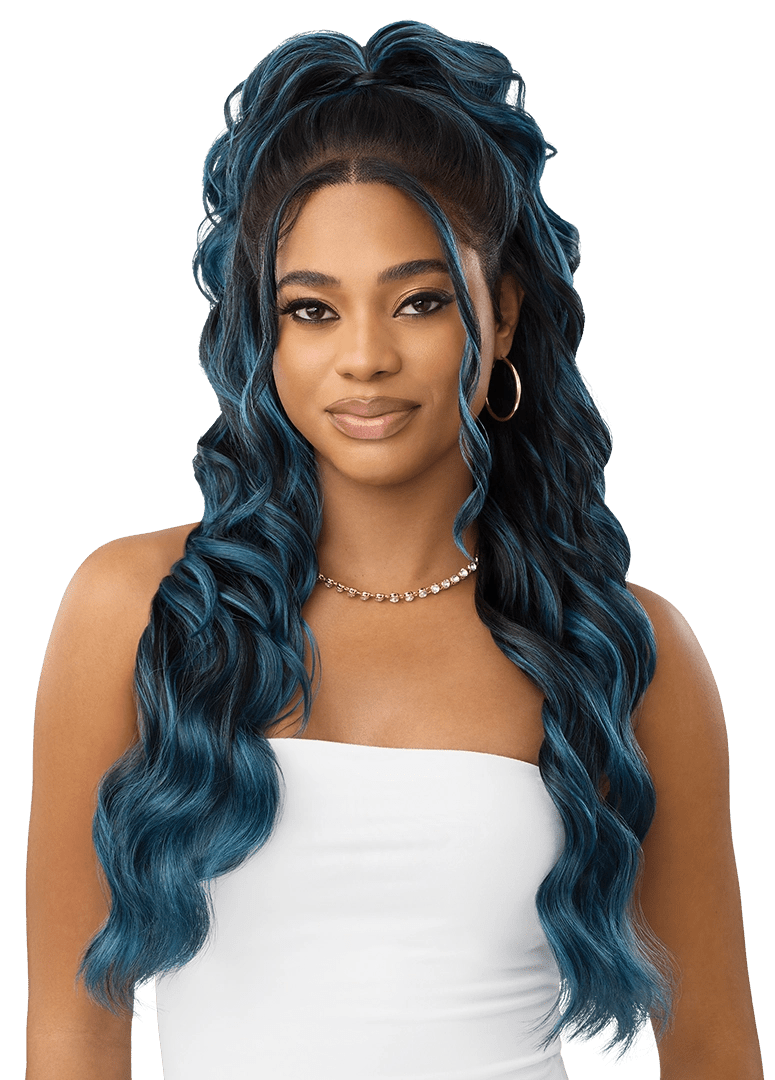 Outre Perfect Hairline Lace Front 13x4 Wig – PH 5 - Beauty Exchange Beauty Supply