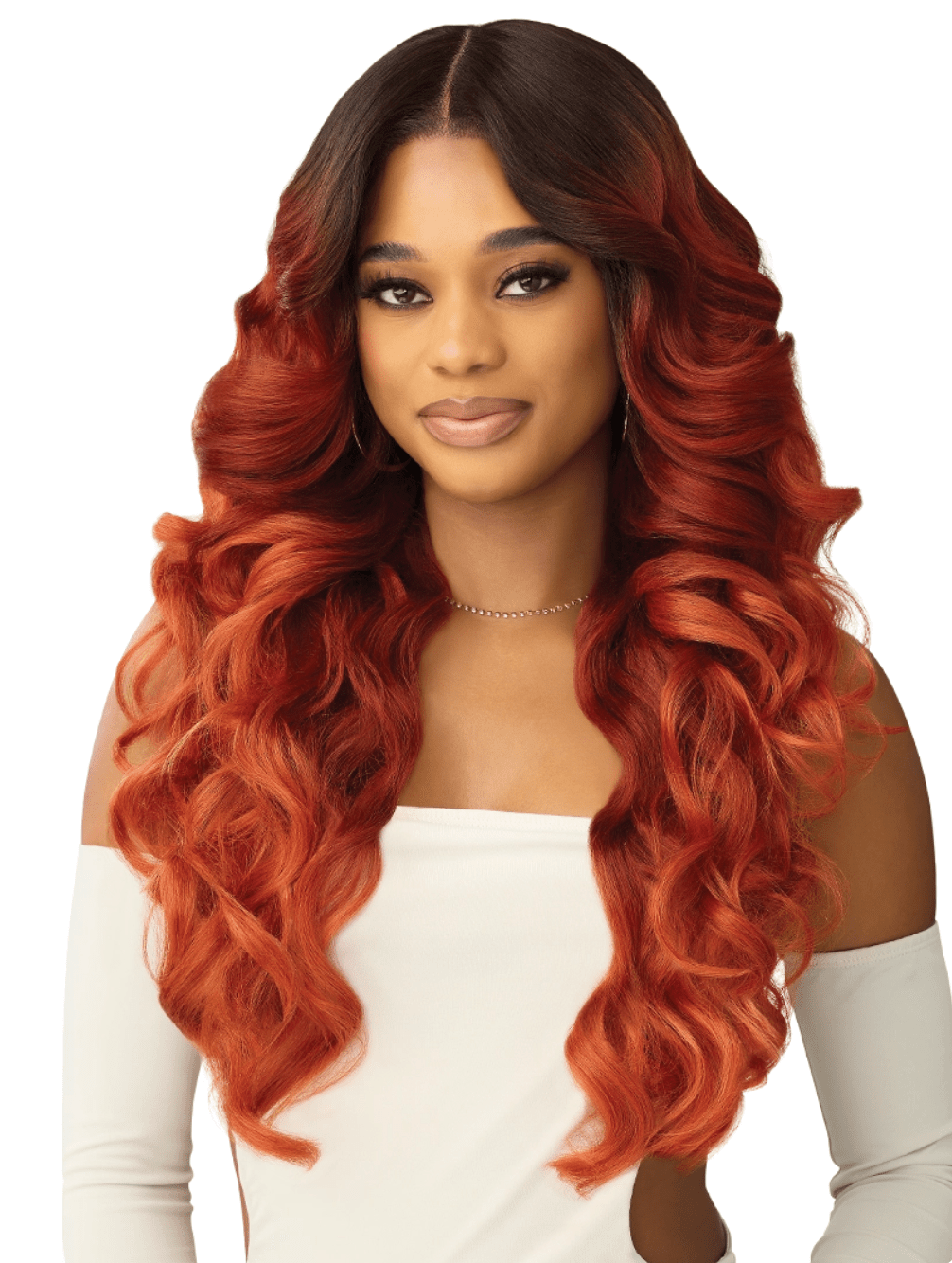 Outre Perfect Hairline Lace Front 13x4 Wig – PH 6 - Beauty Exchange Beauty Supply
