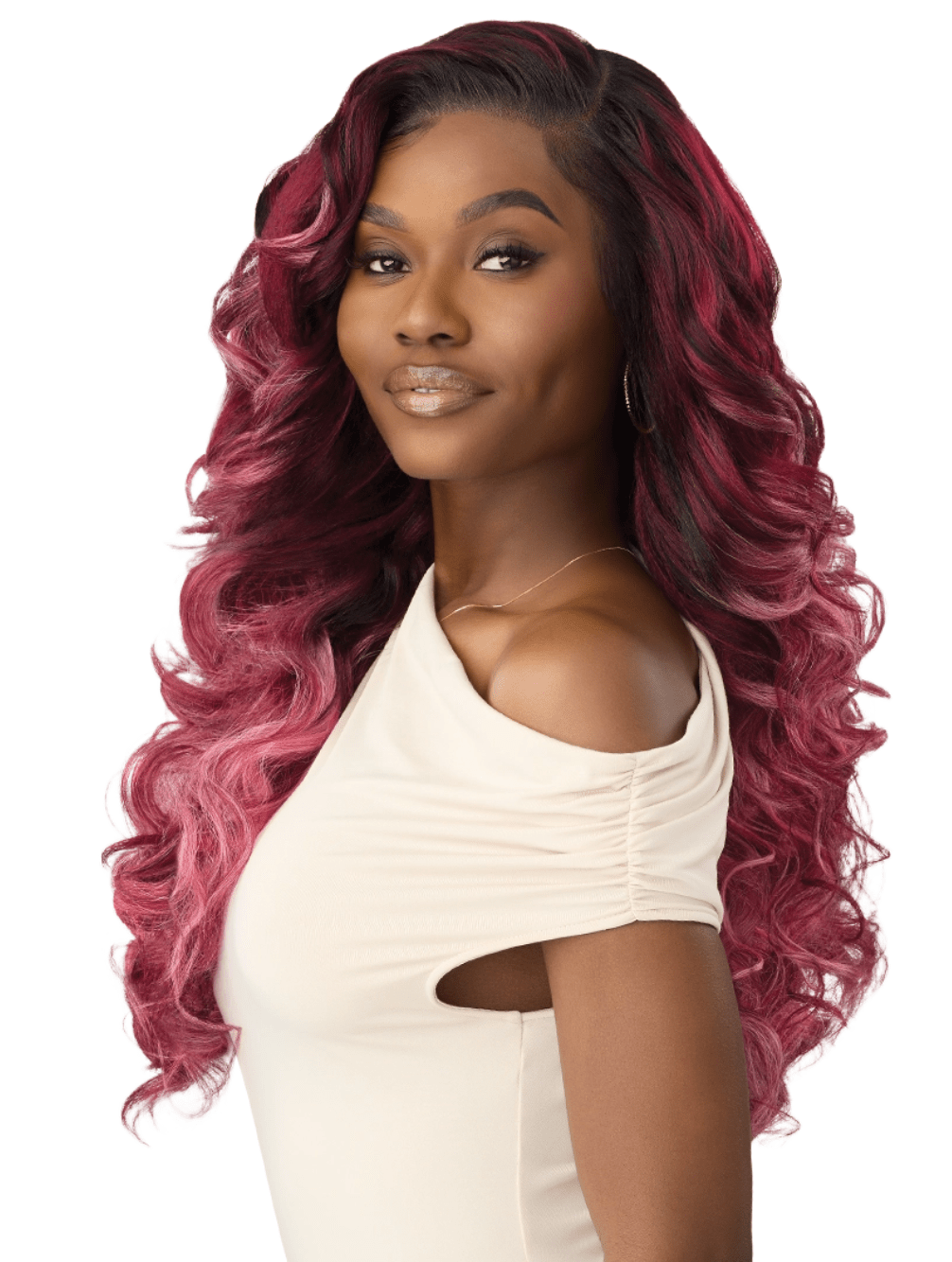 Outre Perfect Hairline Lace Front 13x4 Wig – PH 6 - Beauty Exchange Beauty Supply