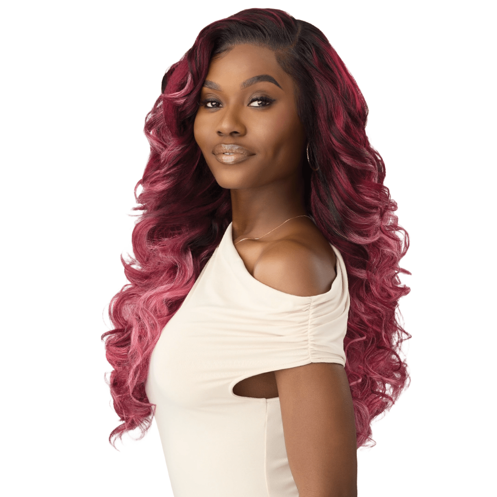 Outre Perfect Hairline Lace Front 13x4 Wig – PH 6 - Beauty Exchange Beauty Supply