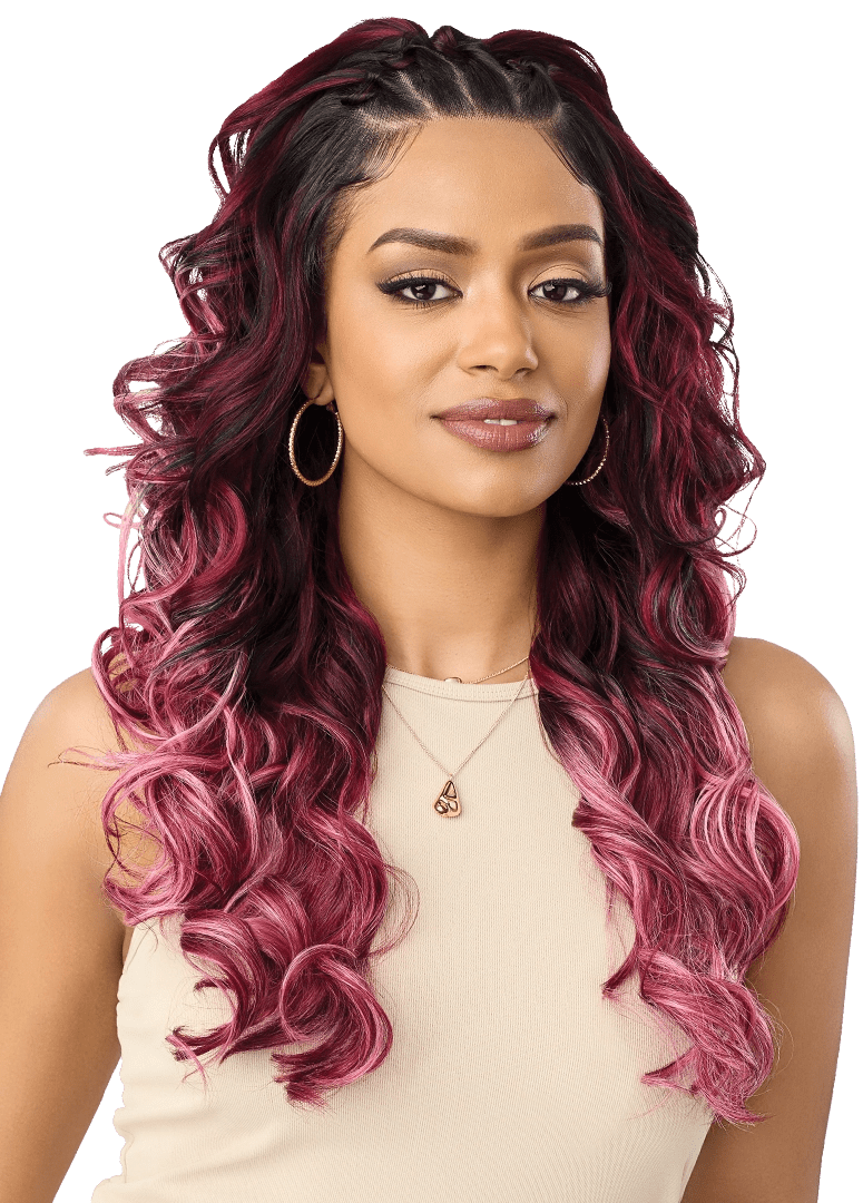 Outre Perfect Hairline Lace Front 13x6 Wig – PH 18 - Beauty Exchange Beauty Supply