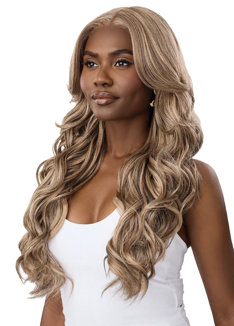 Outre Perfect Hairline Lace Front 13x6 Wig – PH 21 - Beauty Exchange Beauty Supply