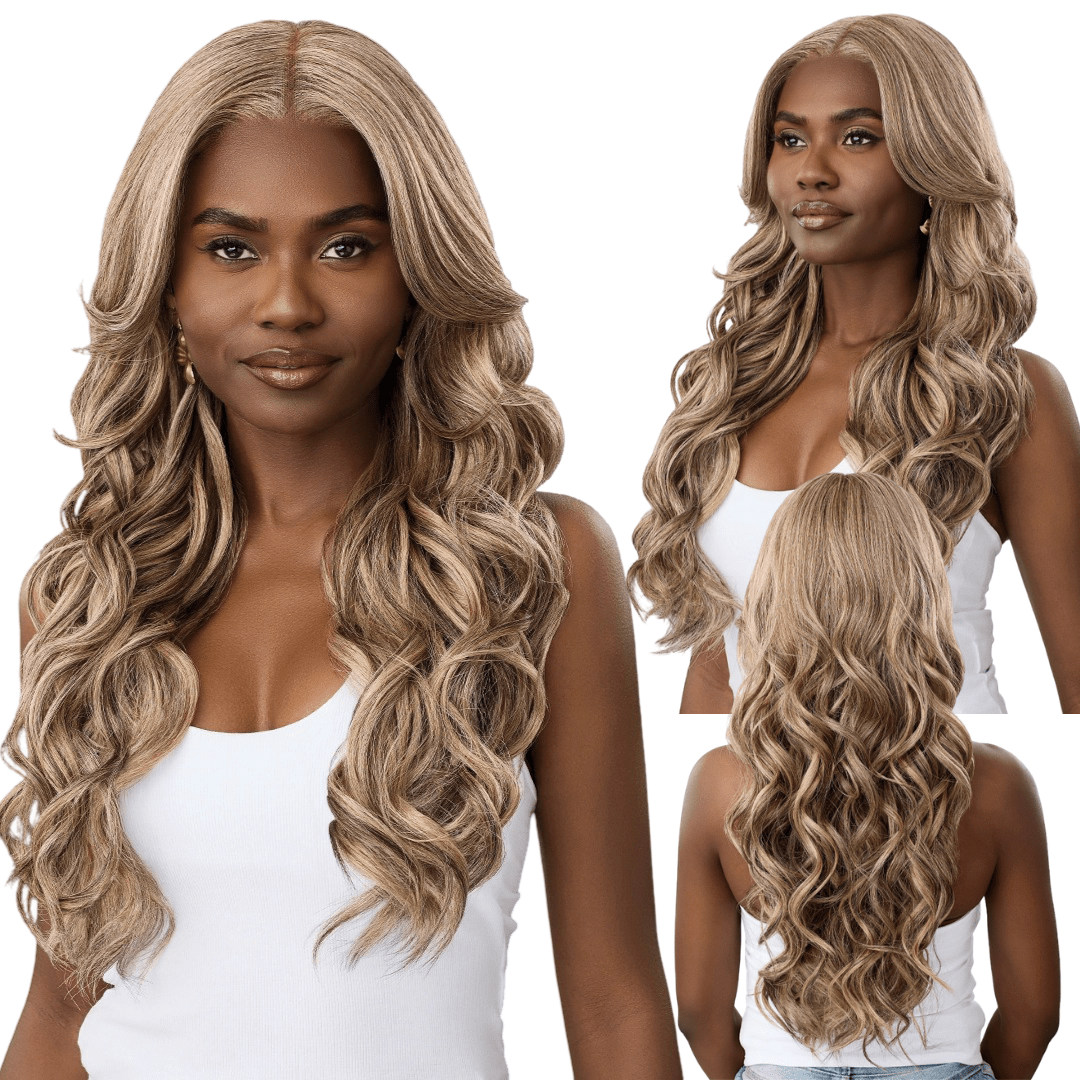 Outre Perfect Hairline Lace Front 13x6 Wig – PH 21