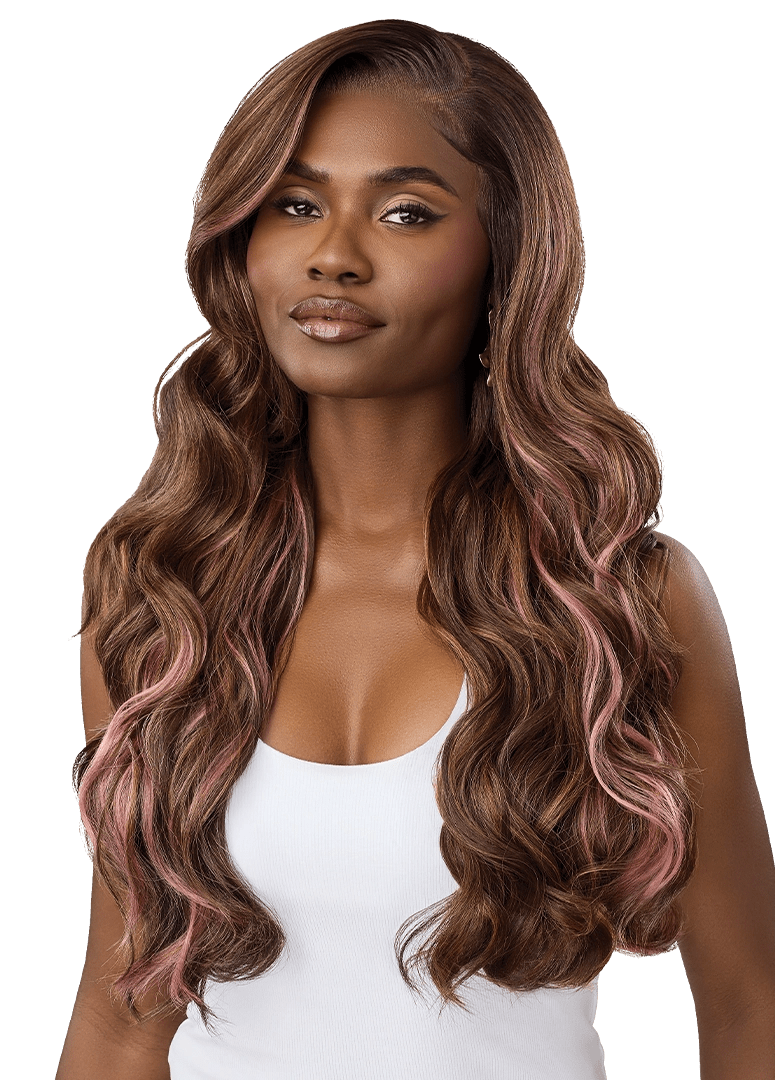 Outre Perfect Hairline Lace Front 13x6 Wig – PH 21 - Beauty Exchange Beauty Supply