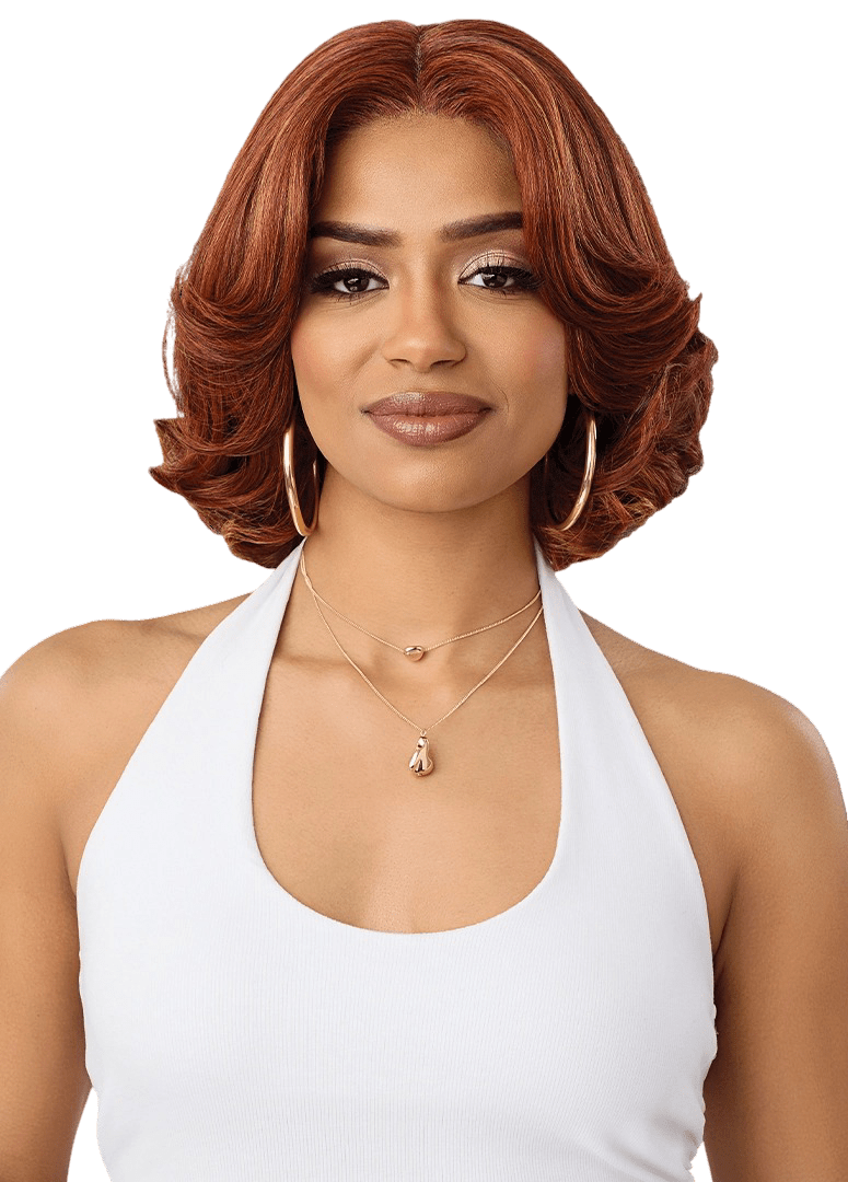 Outre Perfect Hairline Lace Front 13x6 Wig – PH 22 - Beauty Exchange Beauty Supply