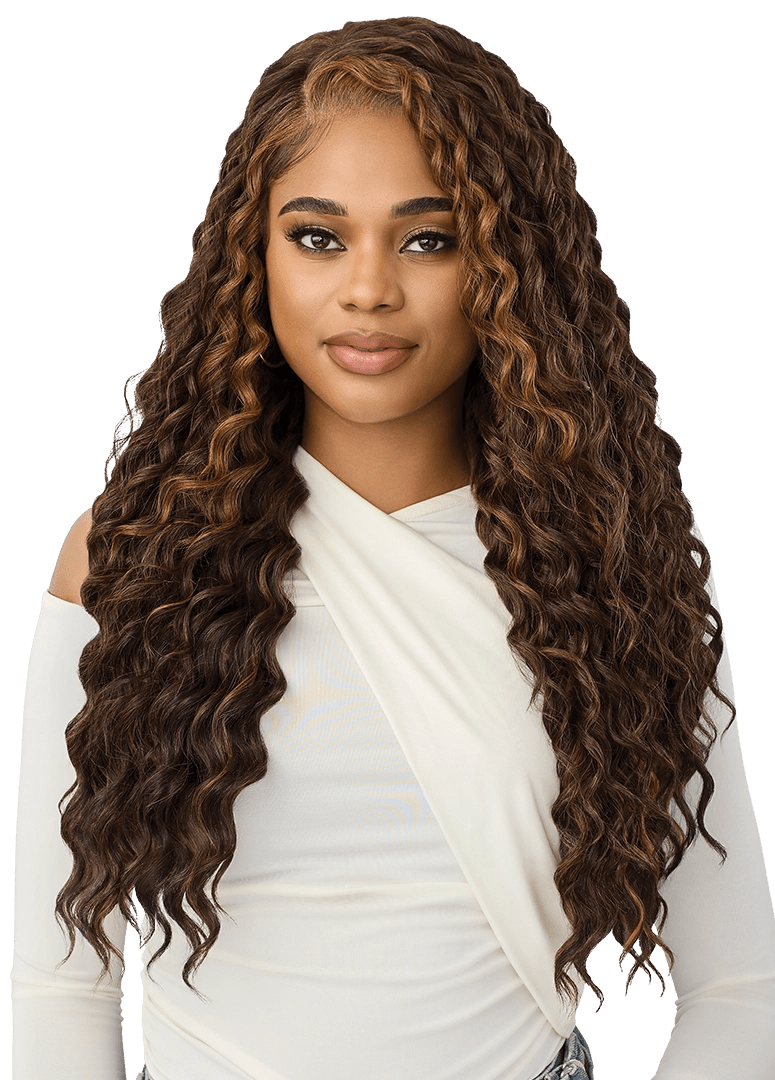 Outre Perfect Hairline Lace Front 13x6 Wig – PH 25 - Beauty Exchange Beauty Supply