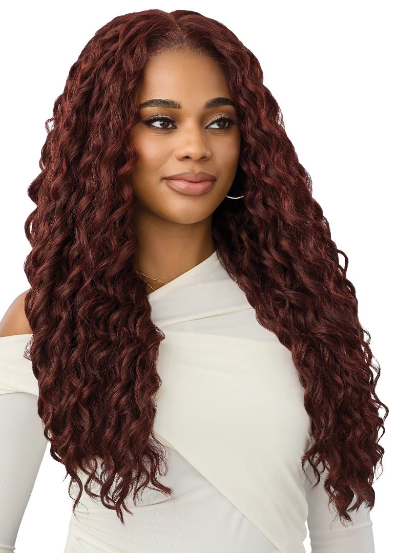 Outre Perfect Hairline Lace Front 13x6 Wig – PH 25 - Beauty Exchange Beauty Supply
