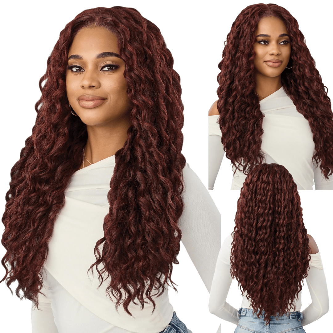 Outre Perfect Hairline Lace Front 13x6 Wig – PH 25 - Beauty Exchange Beauty Supply