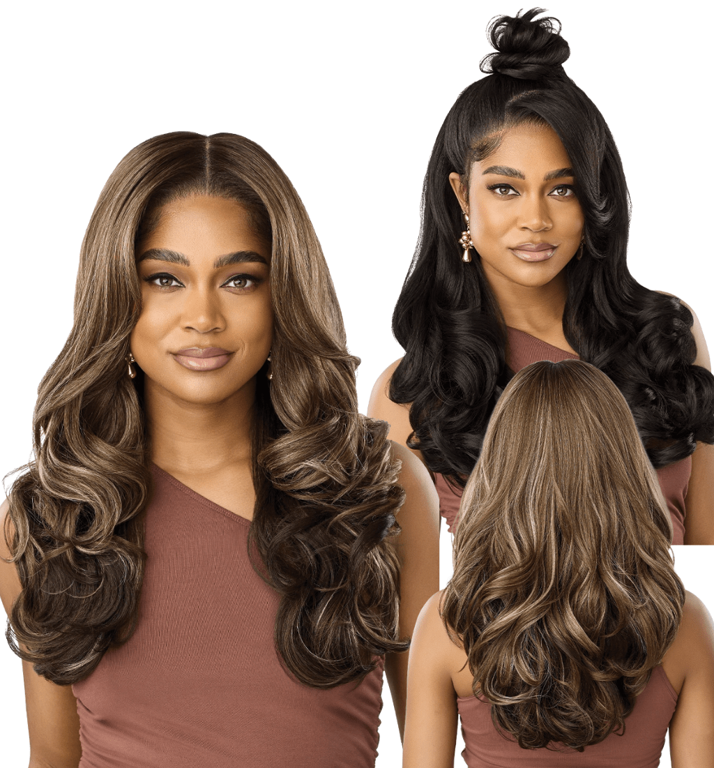 Outre Perfect Hairline Lace Front 13x6 Wig – PH 35 - Beauty Exchange Beauty Supply