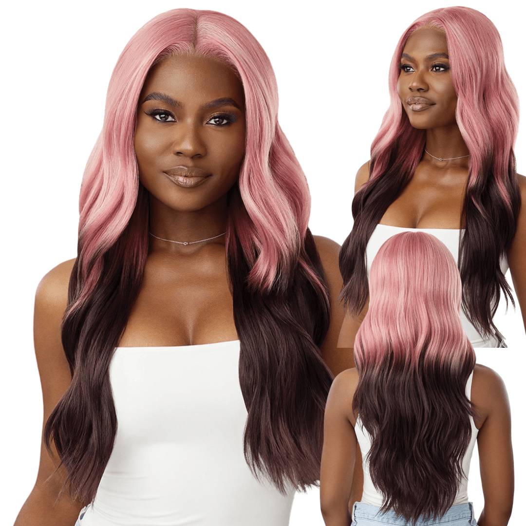Outre Perfect Hairline Lace Front Wig – Jaanay 26” - Beauty Exchange Beauty Supply