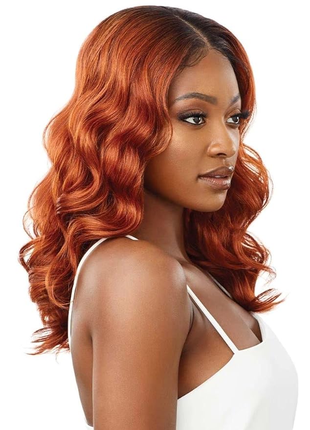 Outre Perfect Hairline Lace Front Wig – Kira - Beauty Exchange Beauty Supply