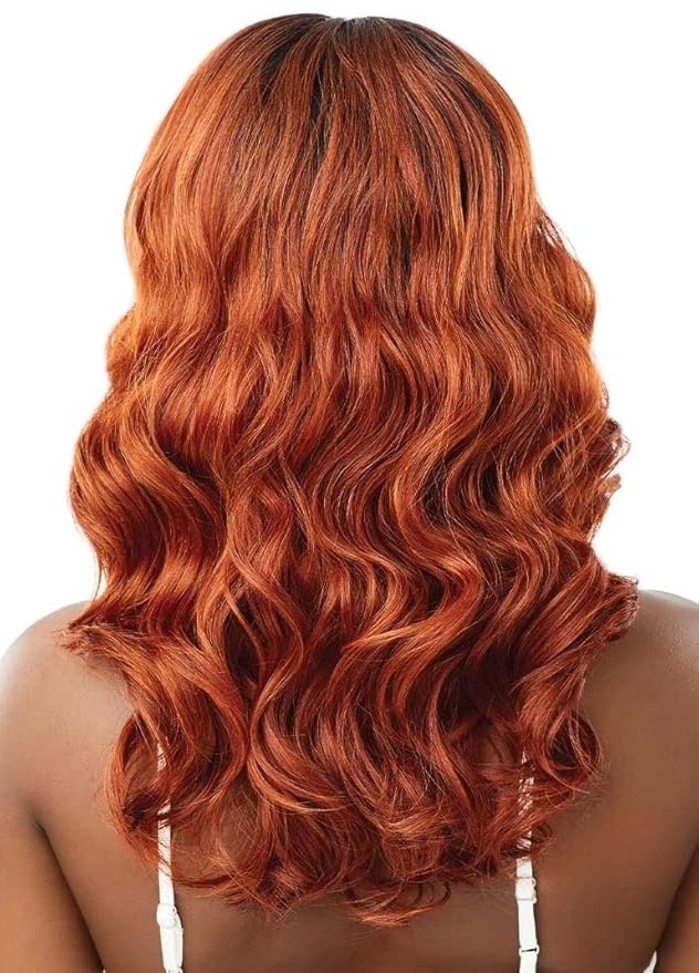 Outre Perfect Hairline Lace Front Wig – Kira - Beauty Exchange Beauty Supply