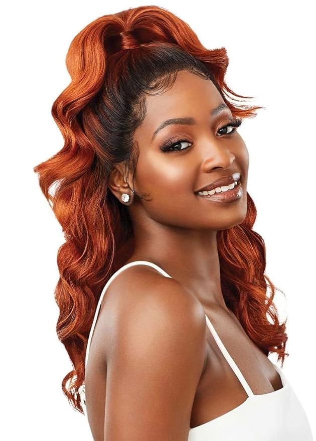 Outre Perfect Hairline Lace Front Wig – Kira - Beauty Exchange Beauty Supply